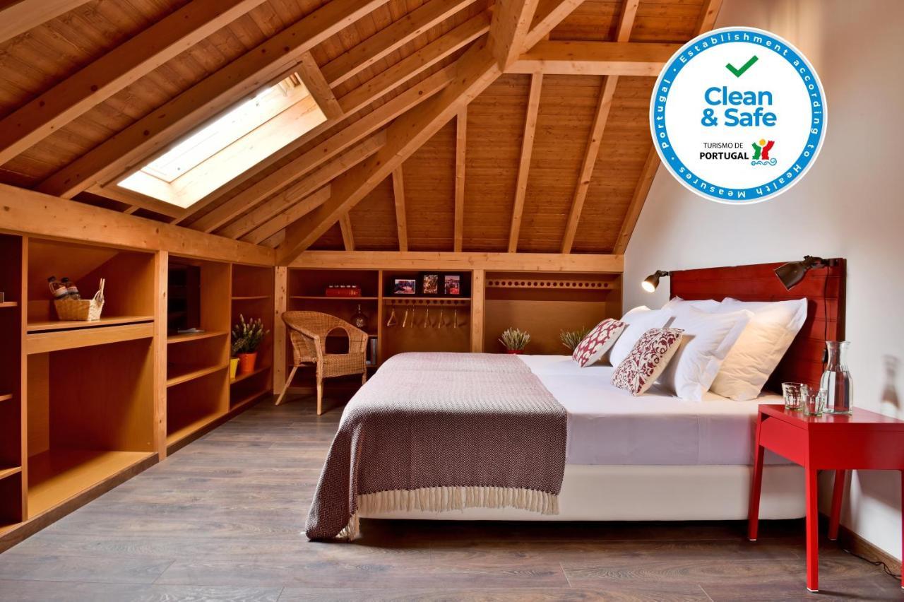 Mercearia D'Alegria Boutique B&B Peniche Bagian luar foto