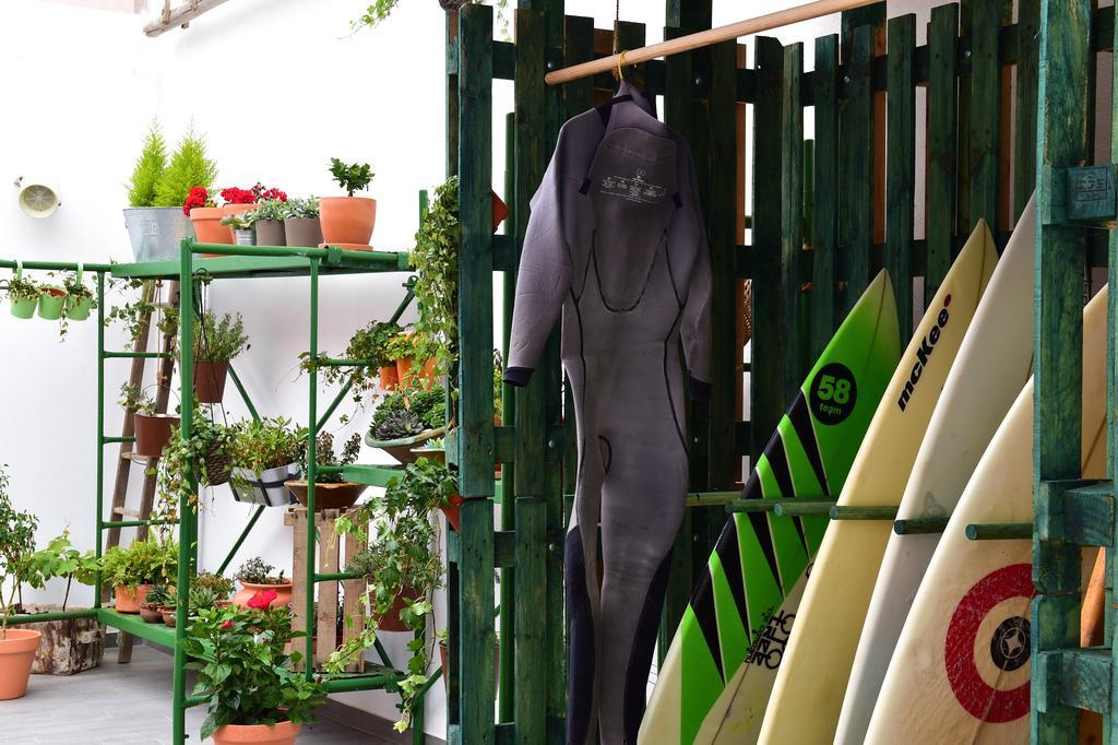 Mercearia D'Alegria Boutique B&B Peniche Bagian luar foto